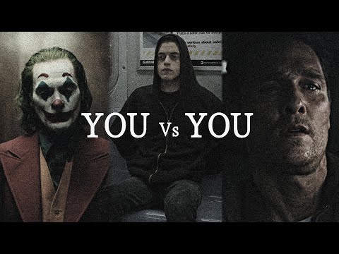 YOU vs YOU - Best Motivational Speeches