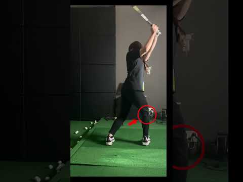 ポイントは〇〇‼️#インザゴルフ #ゴルフ #ゴルフレッスン