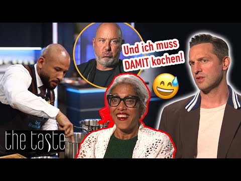 Zu früh gefreut? 😁⚡️😨 Dieses Los macht Doreen FERTIG! | 1/6 | The Taste