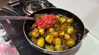 आलू की बिल्कुलअलग और आसान तरीके की ये सब्जी आपने कभी नहीं बनाई होगी || Aloo Ki Sabzi ||Aloo Recipe