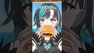 【手描き】一口がでかい　#shorts #切り抜き #vtuber 【輪堂千速/ #hololivedev_is 】