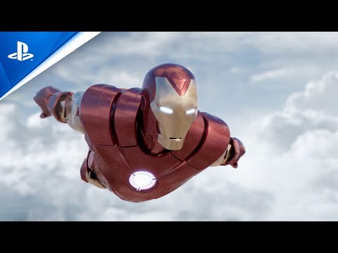 Marvel?s Iron Man VR ? Accolades Trailer | PS VR