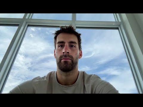 RAW | Evan Bouchard 07.01.25