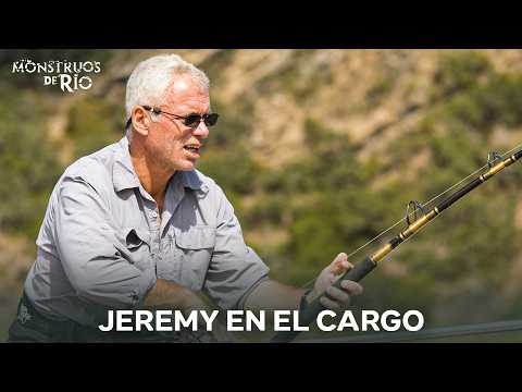 Grandes Capturas Desde La Orilla | Monstruos de Río