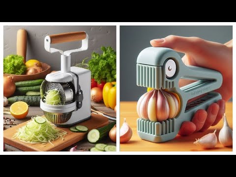 Top 12 Amazon Kitchen Gadgets & Kitchen Gadgets For Every Home