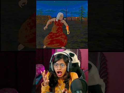 MOST HORROR GAME ACCORDING TO PLAYSTORE 😱 #grannyescape #gamerbaemahi #shorts
