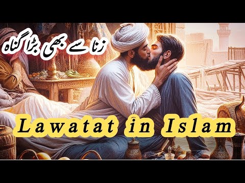 Lawatat in Islam || zina se bhi bara gunah || Afshan Naz