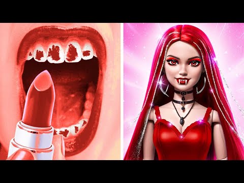 สาวเนิร์ดแกล้งเป็นแวมไพร์! 🧛‍♀️ คลับจะรู้ความลับอันดำมืดของเธอหรือไม่?