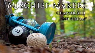 Surviving Bloomington Season 7, Chapter 13: 800 Scrolls