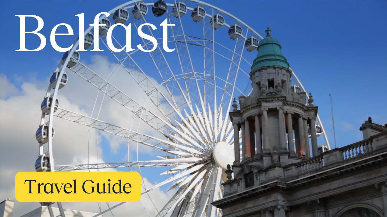Belfast Vacation Travel Guide Expedia