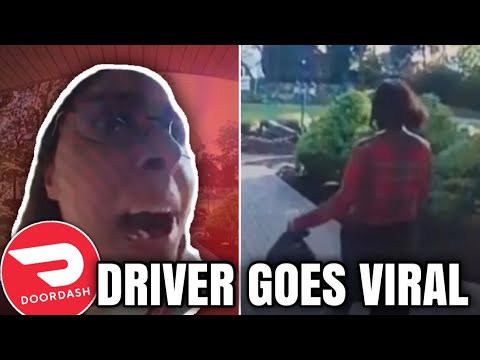 DoorDash Driver Takes Food Back After Patron Gives Her $8 Tip