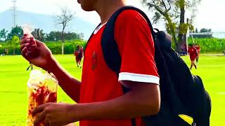 Partido  de pretemporada. Atlas 0  Toluca  4  categoría 2016 