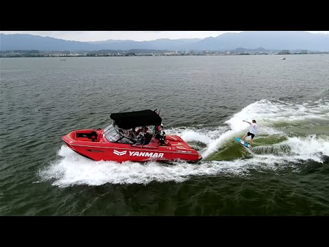 2025 WWA Nautique Wakesurf Open presented by YANMAR