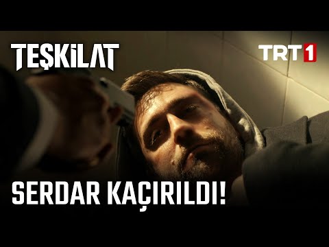 Seninle Yapacak Çok İşimiz Var! | Teşkilat 34. Bölüm