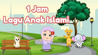 Lagu Anak Islami - Rukun Iman, Rukun Islam, Keluarga Nabi, Aku mau ke Mekkah, Sholawat Badar