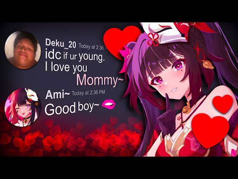 DOMINANT GIRL Catches Predators On Discord