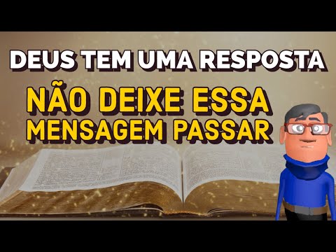 VOCÊ VENCERÁ AS TRIBULAÇÕES QUE SE LEVANTARAM CONTRA VOCÊ - MINUTO COM DEUS HOJE