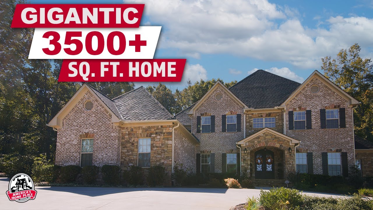 A Home BIG Enough for Your ENTIRE Family | The Southampton B