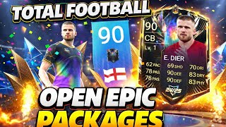 Total Football Mobile - Scouting Super Players #totalfootball 