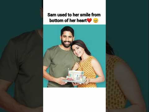 She with him 💔💔 🥺🥺 #youtube #samantha #love #sad #shortsfeed