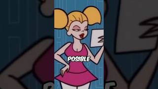 La Teoría más oscura de El Laboratorio de Dexter…🧬 #sabiasque #datoscurisos #curiosidades