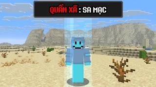 Minecraft, nhưng tôi phải sinh tồn trong QUẦN XÃ GIỚI HẠN #2