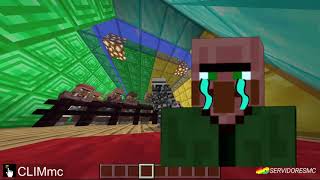 Tipos de aldeanos en Minecraft que no conocías. Por CLIMmc
