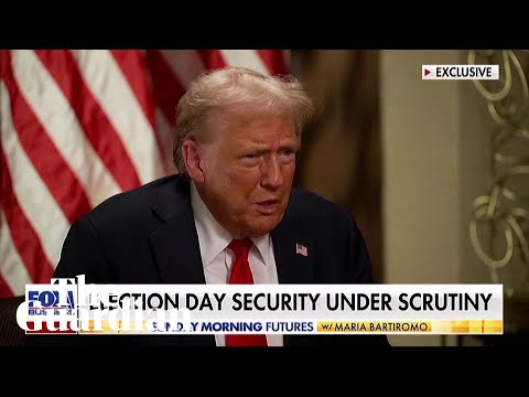 'The enemy within' should be handled by the military, says Trump