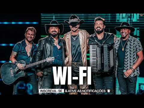 WI-FI - Traia Véia & Luan Pereira - Se o WIFI Tá Lento, Travando Tem Mais Gente Usando