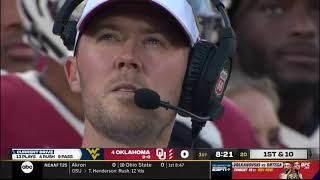 2021 Game 04 - West Virginia at Oklahoma (HD)