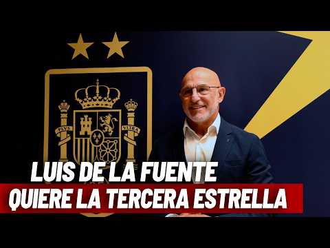 El camino continua: los motivos para renovar a De la Fuente <strong>hasta</strong> 2032 I MARCA