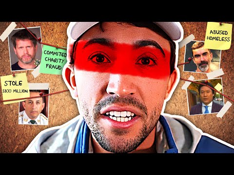 I Confronted YouTube's WORST Journalist... | Slanders a Charity & Abuses Homeless💀