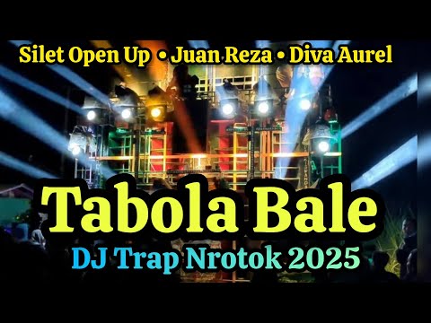 Tabola Bale Silet Open Up | DJ Remix Nrotok | Lagu Timur Viral | DJ Cek Sound | Lagu Viral Tiktok