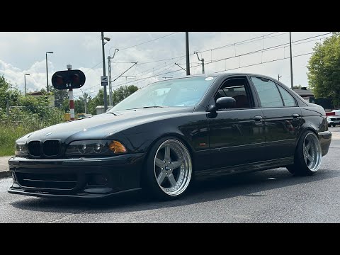 200k! ZAINWESTOWANE W BMW E39 4.4 V8 SZTOS