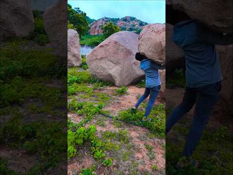 #hamare gaon ka #naya #Bahubali #please ek #like and #subscribe #share #viral reel