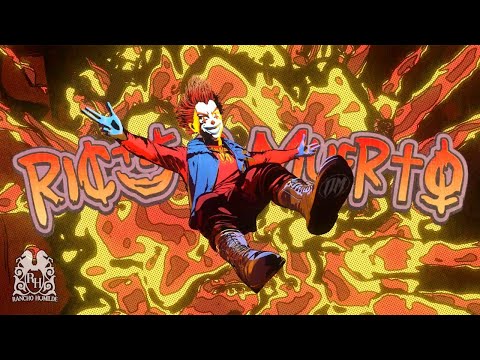 Oscar Maydón - Rico o Muerto ¡ÁLBUM PRÓXIMAMENTE!