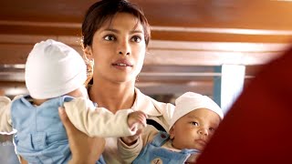 क्यों मैरी कॉम पर लगाया प्रतिबंध ? | Mary Kom Movie Scene (HD) | Priyanka Chopra