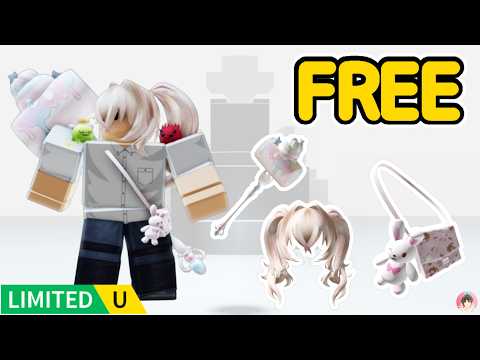 Roblox : 🕊️ かわいい混乱したアニメのツインテール などのアイテムを無料でゲットする方法。 #ロブロックス #ゆんち #ゲーム #freeitemsroblox