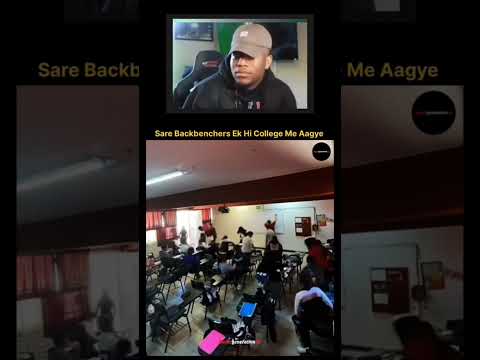 sara backbancher in one classroom 🤣😂😎 #cinemagic #funny #whoartnerta #funnyimages #memes