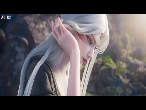 Kecantikan Xiao Bai Yang Membuat Pria Dingin Xiao Fan Tersenyum 😘🤣 || JJ Donghua Jade Dynasty