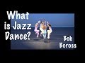 Understanding Jazz Dance