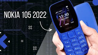 Nokia 105 4G (2023) Price in Pakistan and Specifications