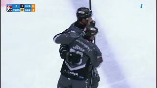 14.KOLO TELH/ HC ENERGIE KARLOVY VARY - BANES MOTOR ČESKÉ BUDĚJOVICE