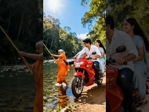 Biker Gang and a Golden Retriever Teach a Heartless Couple What Kindness Means #gratitude #humanity