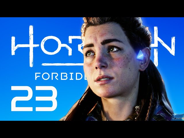 Życie Na KRAWĘDZI! ? HORIZON Forbidden West PL Gameplay PS5 4K #23