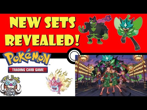 Pokemon TCG News