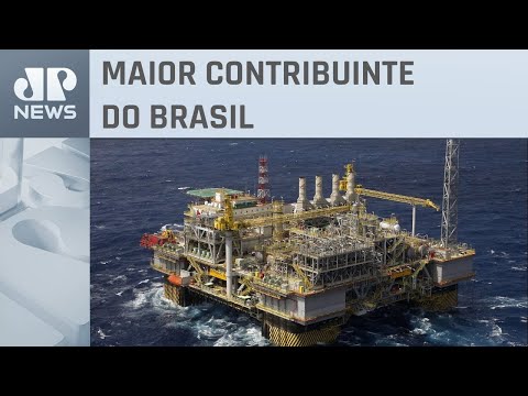 Petrobras paga R$ 240,2 bilhões em impostos e royalties