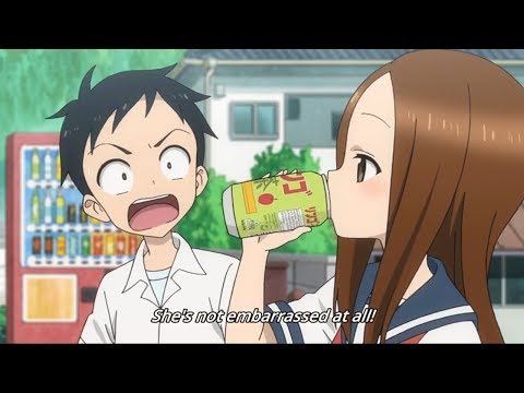 Top 5 Hilarious Anime INDIRECT/ACCIDENTAL Kiss Scenes EVER!!!