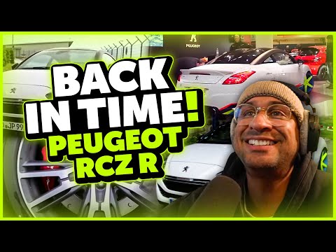 JP Performance - BACK IN TIME! | Peugeot RCZ R