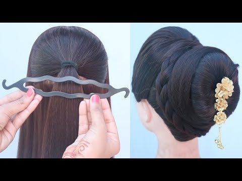 new juda hairstyle with magic hair lock